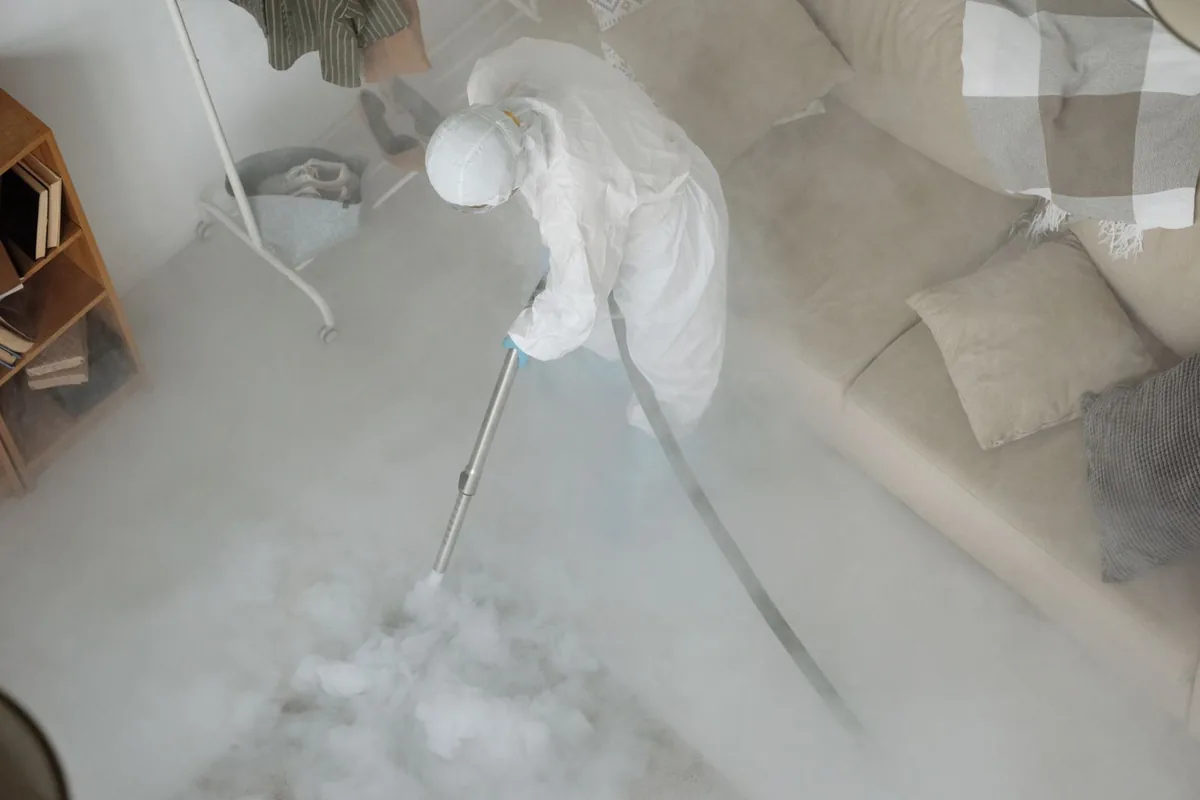 Biohazard Cleanup in Bernal Heights, San Francisco, CA
